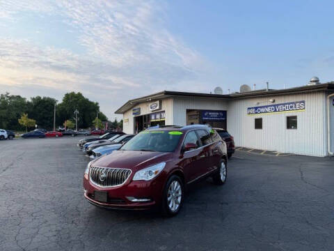 2016 Buick Enclave Premium