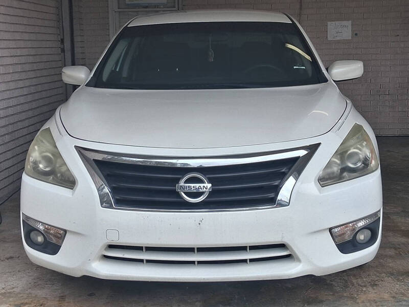 2014 Nissan Altima 2.5 S