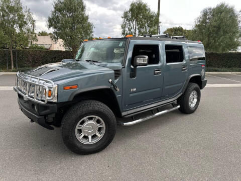 2006 HUMMER H2 for sale at Generation 1 Motorsports Orange in Orange CA