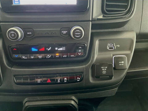 2024 RAM ProMaster