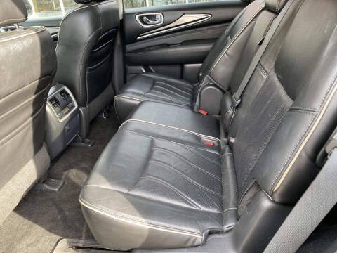 2017 Infiniti QX60