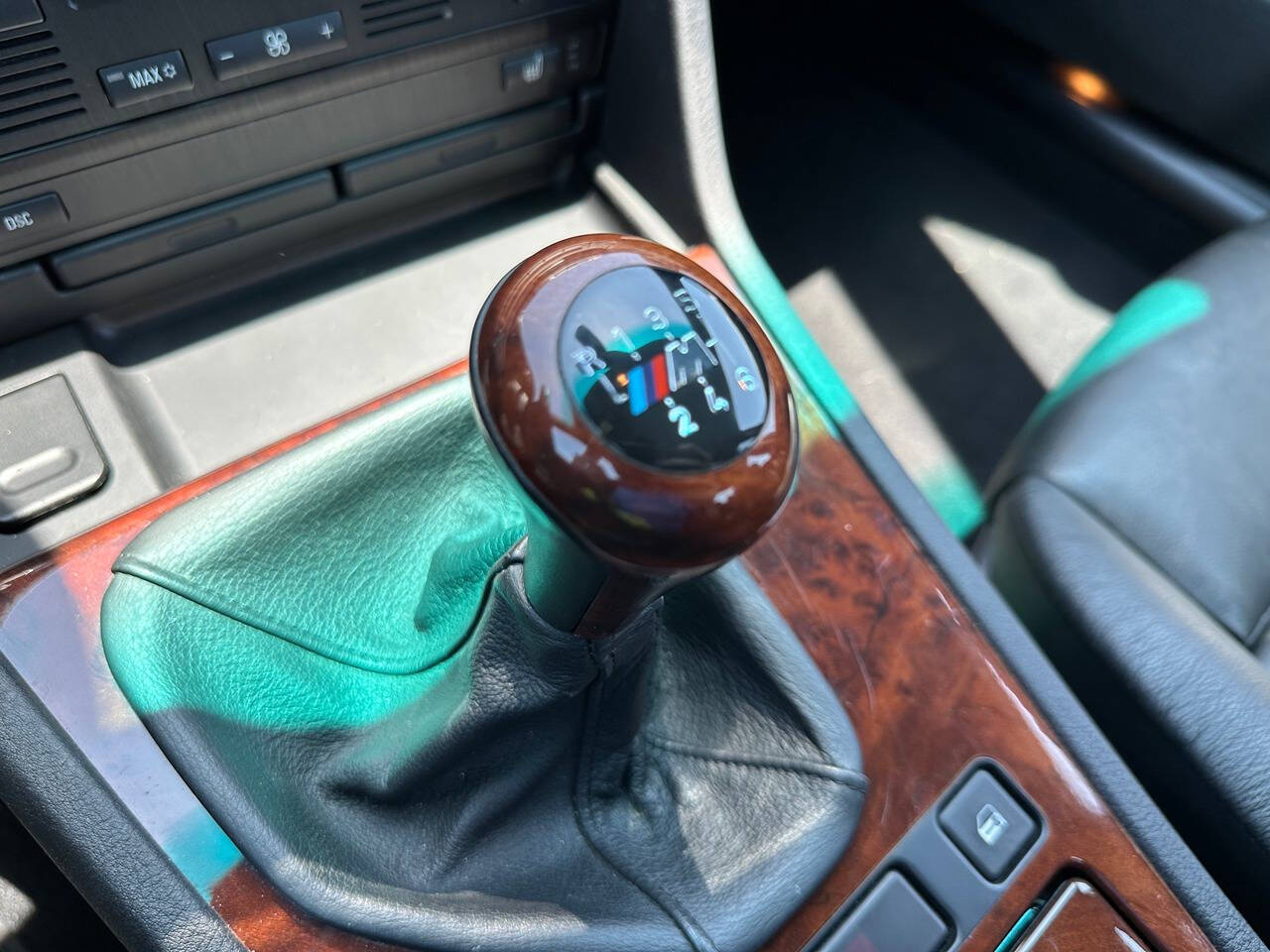 2003 BMW 5 Series 42