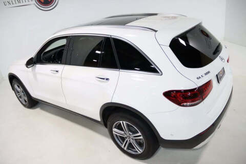 2021 Mercedes-Benz GLC GLC 300 4MATIC