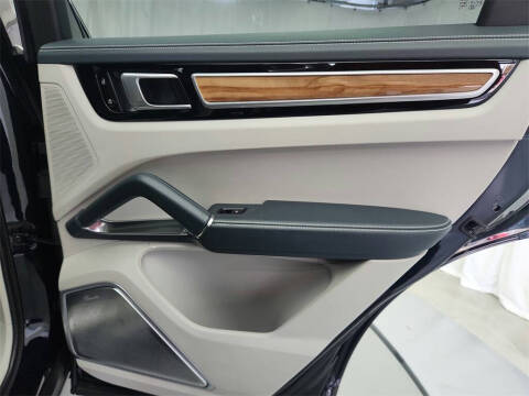 2019 Porsche Cayenne Turbo