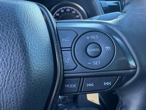 2024 Toyota Camry SE Nightshade