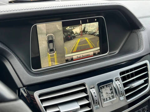 2015 Mercedes-Benz E-Class E 63 AMG S-Model