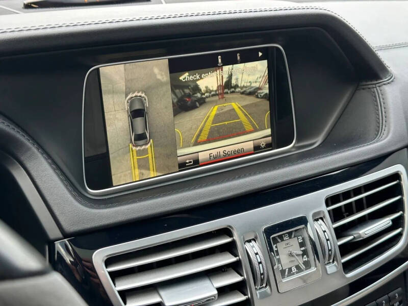 2015 Mercedes-Benz E-Class E 63 AMG S-Model