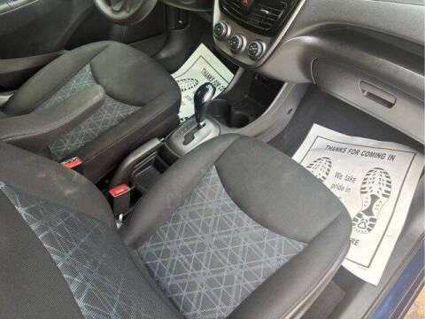 2022 Chevrolet Spark LS CVT