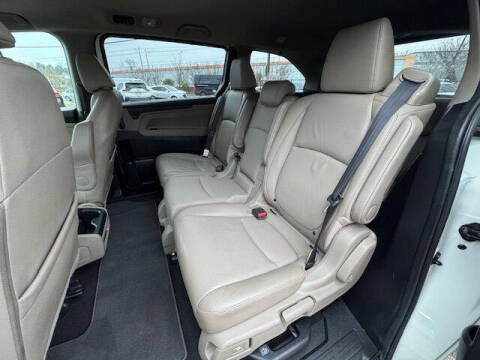 2018 Honda Odyssey EX-L