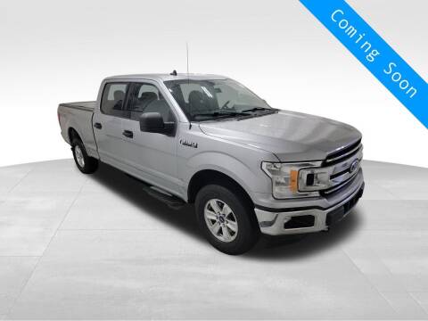2020 Ford F-150 for sale at INDY AUTO MAN in Indianapolis IN