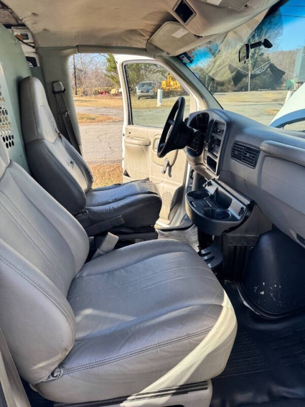 1999 Chevrolet Express G3500