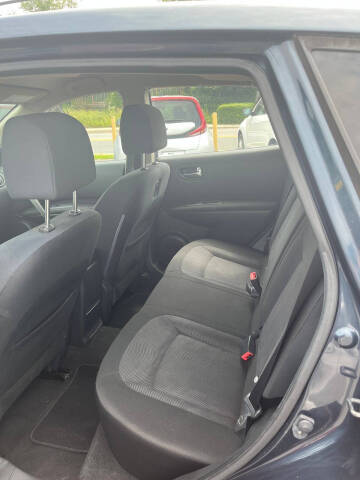 2014 Nissan Rogue Select S