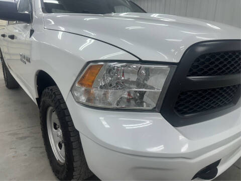 2018 RAM 1500 Tradesman