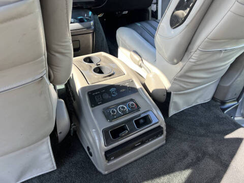 2014 GMC Savana