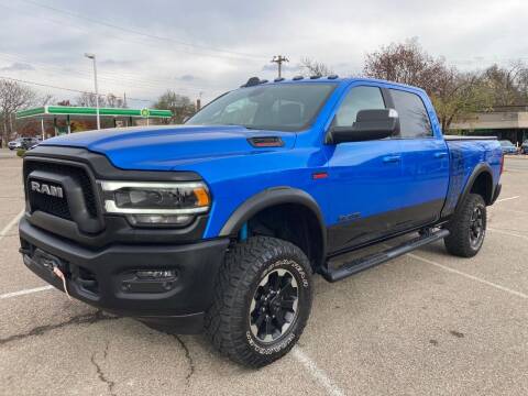 2020 RAM Ram Pickup 2500 for sale at Borderline Auto Sales in Loveland OH