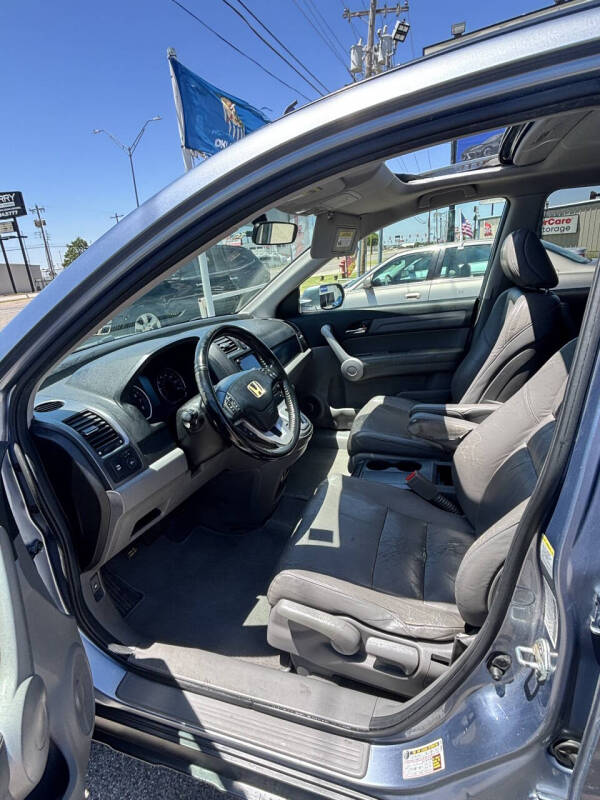 2007 Honda CR-V EX-L