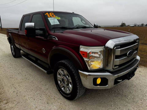 2016 Ford F-350 Super Duty