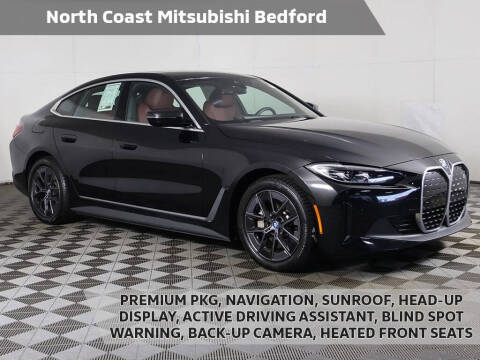 2024 BMW i4 eDrive35 Gran Coupe