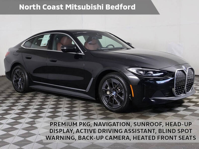 2024 BMW i4 eDrive35 Gran Coupe