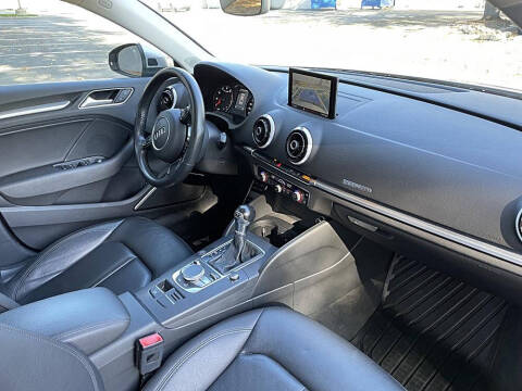 2016 Audi A3 2.0T quattro Premium Plus