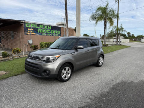 2018 Kia Soul