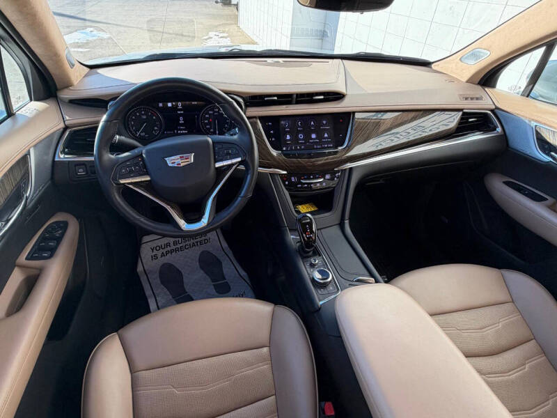 2020 Cadillac XT6 Premium Luxury