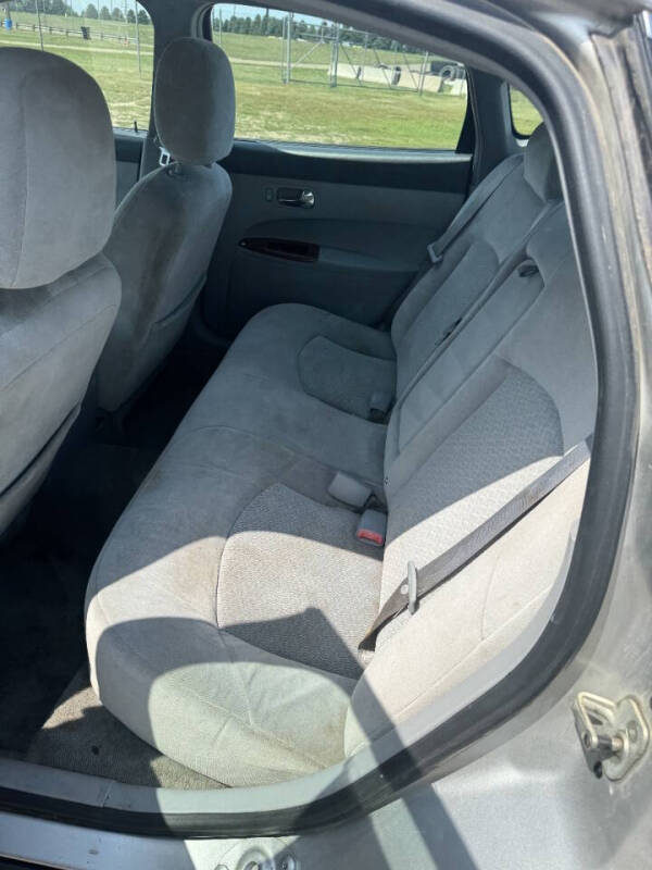 2005 Buick LaCrosse CX
