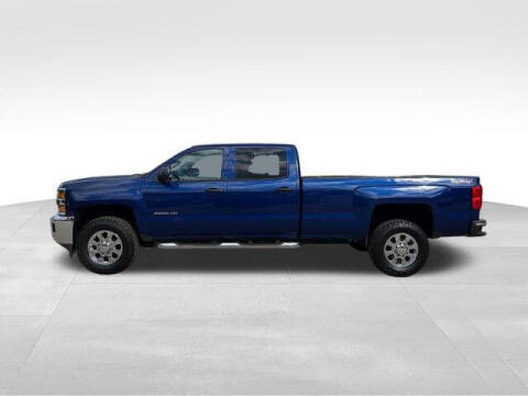 2015 Chevrolet Silverado 2500HD