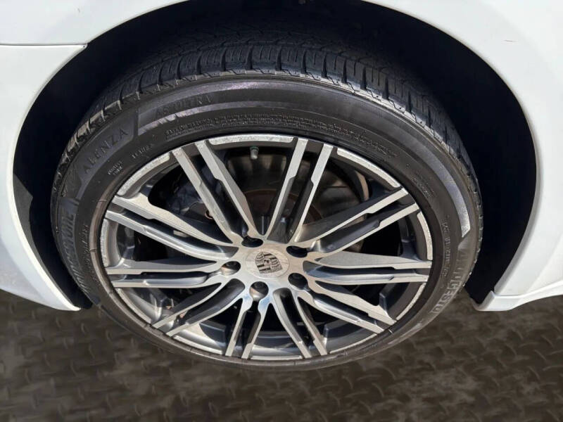 2015 Porsche Panamera