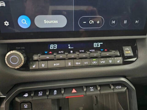 2025 Toyota Tundra TRD Pro HV