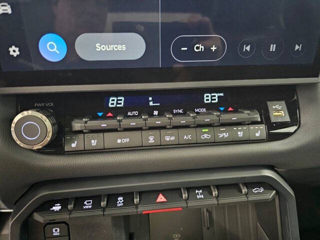 2025 Toyota Tundra TRD Pro HV