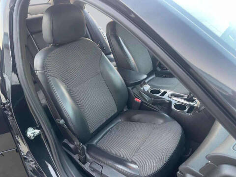 2015 Chevrolet Malibu LT