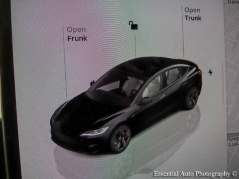 2024 Tesla Model 3 Performance