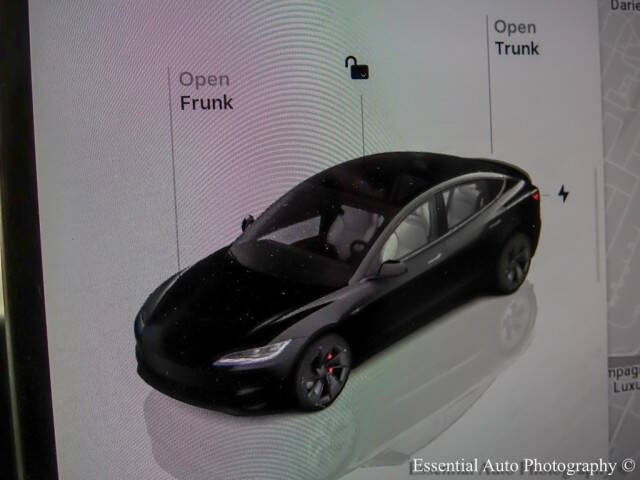 2024 Tesla Model 3 Performance