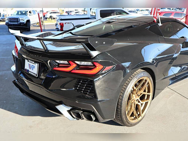 2023 Chevrolet Corvette Stingray