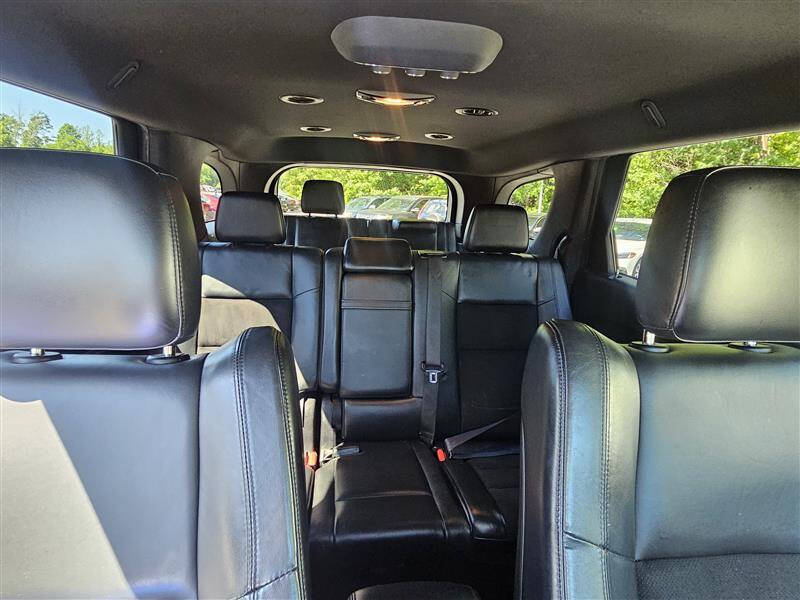 2019 Dodge Durango GT Plus
