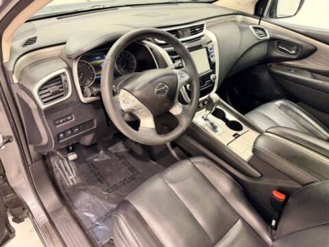 2017 Nissan Murano