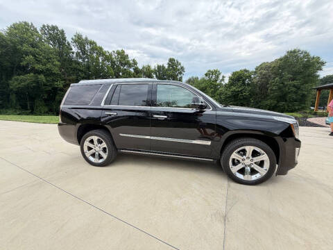 2016 Cadillac Escalade Platinum