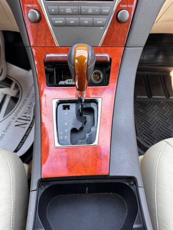 2012 Lexus ES 350