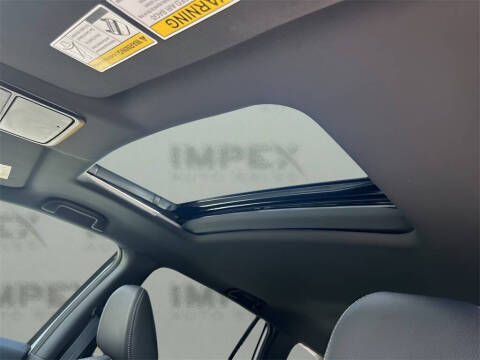 2022 Honda Passport EX-L