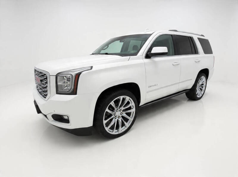 2018 GMC Yukon Denali