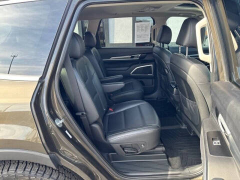2020 Kia Telluride S