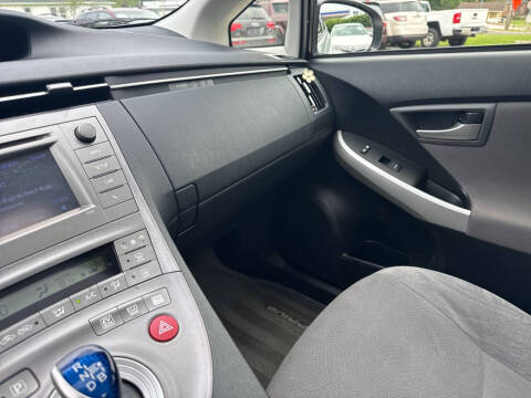 2013 Toyota Prius Five