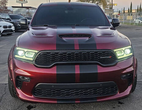 2022 Dodge Durango R/T