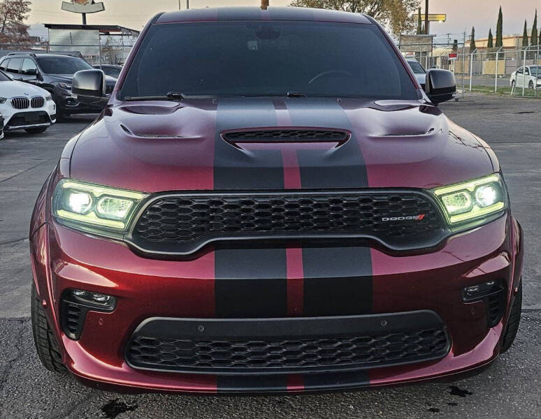 2022 Dodge Durango R/T