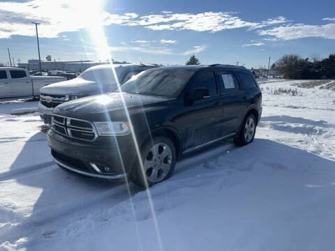 2014 Dodge Durango Limited