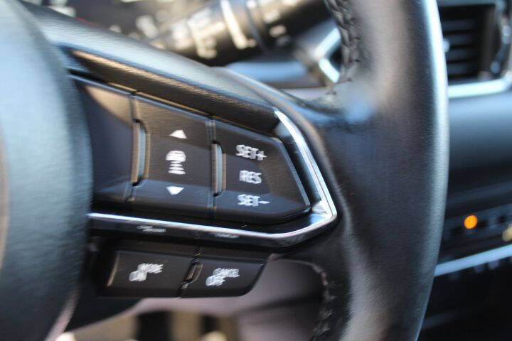 2022 Mazda CX-5 2.5 S Premium