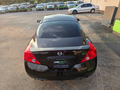 2012 Nissan Altima 2.5 S