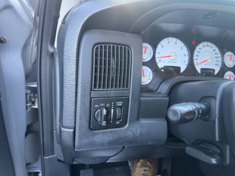 2005 Dodge Ram 1500