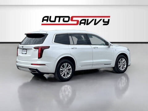 2025 Cadillac XT6 Luxury
